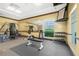 Well-equipped fitness center with various exercise machines at 255 W End Dr # 3211, Punta Gorda, FL 33950