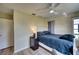 Cozy bedroom with a double bed and ample closet space at 7369 Schefflera, Punta Gorda, FL 33955