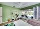 Relaxing Gathering room with pool view, comfy seating, and stylish decor at 7369 Schefflera, Punta Gorda, FL 33955