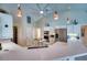 Modern kitchen with stainless steel appliances and ample counter space at 7369 Schefflera, Punta Gorda, FL 33955