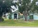 Charming single story home with a well-maintained lawn at 269 Rosemary St, Port Charlotte, FL 33954