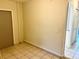 Laundry area with washer, dryer hookups, and storage at 512 Chamber Nw St, Port Charlotte, FL 33948