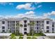 Modern apartment building with covered parking at 14131 Heritage Landing Blvd # 838, Punta Gorda, FL 33955