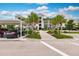 Community features covered parking and lush landscaping at 14131 Heritage Landing Blvd # 838, Punta Gorda, FL 33955