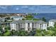 Luxury waterfront condo building with resort-style amenities and stunning water views at 1250 W Marion Ave # 222, Punta Gorda, FL 33950