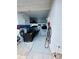 Covered carport with space for two cars and additional storage at 7739 38Th N Pl, St Petersburg, FL 33709