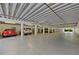 Underground parking garage offering convenient parking for residents at 255 W End Dr # 2201, Punta Gorda, FL 33950