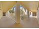 Interior hallway with access to different areas of the building at 255 W End Dr # 2201, Punta Gorda, FL 33950