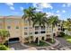Attractive condo building with palm trees and parking at 255 W End Dr # 2201, Punta Gorda, FL 33950