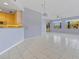 Bright living room with tile floors and access to a sliding glass door at 255 W End Dr # 2201, Punta Gorda, FL 33950