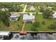 Single-Gathering home with private pool and canal access at 2216 Pellam Blvd, Port Charlotte, FL 33948
