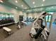 Fitness center with modern weight equipment at 14194 Heritage Landing Blvd # 624, Punta Gorda, FL 33955