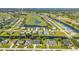 Property located in a desirable neighborhood near golf course at 286 Mark Twain Ln, Rotonda West, FL 33947