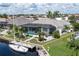 Luxury waterfront home with private pool and dock at 2511 Rio Largo Ct, Punta Gorda, FL 33950