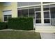 Exterior view of lanai with staircase leading to unit at 2000 Bal Harbor Blvd # 1012, Punta Gorda, FL 33950
