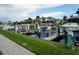 This waterfront community has private boat docks and access to the open water at 2000 Bal Harbor Blvd # 1012, Punta Gorda, FL 33950