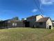Single story home with fenced backyard and pool at 240 Cicero Nw St, Port Charlotte, FL 33948