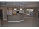 Spacious kitchen with granite countertops and white cabinets at 3959 San Rocco Ct # 911, Punta Gorda, FL 33950