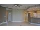 Bright living room with tile flooring and ceiling fan at 3959 San Rocco Ct # 911, Punta Gorda, FL 33950