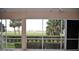 Spacious lanai with serene golf course views at 3959 San Rocco Ct # 911, Punta Gorda, FL 33950