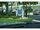 Clipper Cove community entrance sign at 2000 Bal Harbor Blvd # 1012, Punta Gorda, FL 33950