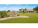 Vista Del Largo community with building and parking at 26283 Nadir Rd # 201, Punta Gorda, FL 33983