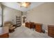 Spacious home office with ample workspace and natural light at 3959 San Rocco Ct # 911, Punta Gorda, FL 33950
