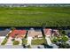 Waterfront property with boat dock and tropical surroundings at 729 Macedonia Dr, Punta Gorda, FL 33950