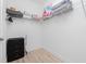 Large walk-in closet with shelving and drawers at 2743 Hopwood Rd, North Port, FL 34287