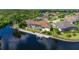 Luxury waterfront home with private dock and pool; stunning canal views at 5000 Palermo Dr, Punta Gorda, FL 33950