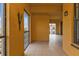 Spacious balcony with tiled floor and view of community at 95 Vivante Blvd # 9542, Punta Gorda, FL 33950