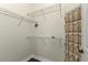 Walk-in closet with wire shelving and shoe organizer at 95 Vivante Blvd # 9542, Punta Gorda, FL 33950