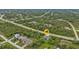 Property location shown from above at 14516 San Domingo Blvd, Port Charlotte, FL 33981