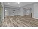Spacious living area with tile floors and multiple doorways at 14516 San Domingo Blvd, Port Charlotte, FL 33981
