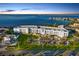 Luxury waterfront building with parking and water views at 1425 Park Beach Cir # 127, Punta Gorda, FL 33950