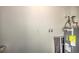 Laundry area with water heater and hookups at 1638 Harmony Dr, Port Charlotte, FL 33952