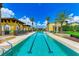 Long, refreshing pool perfect for laps and relaxation at 89 Vivante Blvd # 305, Punta Gorda, FL 33950