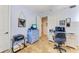 Bright office space with two work stations and built-in storage at 89 Vivante Blvd # 305, Punta Gorda, FL 33950
