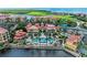 Luxury community with resort-style amenities including pools and tennis courts at 89 Vivante Blvd # 305, Punta Gorda, FL 33950