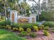 Viante at Punta Gorda community entrance at 89 Vivante Blvd # 305, Punta Gorda, FL 33950