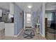 Bright condo entry with access to kitchen and bedroom at 150 Harborside Ave # 216, Punta Gorda, FL 33950