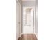 Modern bathroom with double vanity and frameless shower at 200 Harbor Walk Dr # 243, Punta Gorda, FL 33950
