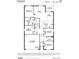 Two-story home with 4 bedrooms and 2 baths at 1817 W Price Blvd, North Port, FL 34286