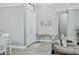 Bright entryway with double doors and console table at 5148 Guava Ter, Port Charlotte, FL 33981