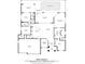 2,258 sq ft home featuring 3 bedrooms, 2 baths and covered patio at 15378 Taurus Cir, Port Charlotte, FL 33981