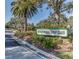 Riverwood Golf Club entrance sign at 13139 Preserve Ct, Port Charlotte, FL 33953