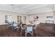 Relaxing community room featuring comfortable seating and plenty of natural light at 16390 Bridle Ridge St, Port Charlotte, FL 33953