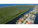 Luxury canal-front home with private dock and beautiful landscaping at 2831 Deborah Dr, Punta Gorda, FL 33950