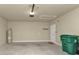 Attached garage with ample space for parking and storage at 1530 Laurel Brook Ln, Port Charlotte, FL 33953