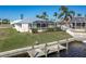 Home with canal access and private dock at 3730 Turtle Dove Blvd, Punta Gorda, FL 33950
